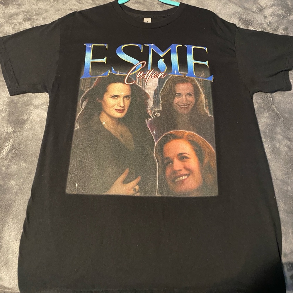 Custom twilight t shirt